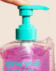 b.tan Dark Clear Self Tan Gel Tanning