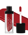 Palladio Velvet Matte Cream Lip Color, Angora
