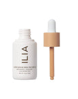 ILIA - Super Serum Skin Tint SPF 40 | Non-Comedogenic, Vegan, Lightweight to Help Against Blue Light, + Pollution while Hydrating, Smoothing, + Refining (Kai ST6.5, 1 fl oz | 30 ml)