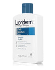 Lubriderm Daily Moisture Lotion, Normal to Dry Skin,6 Fl Oz (Pack of 2)