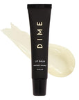 DIME Beauty Lip Balm, Hydrating Lip Balm and Gloss, Vegan & Cruelty-Free, Anti-Aging Lip Care, .5 oz / 15 ml