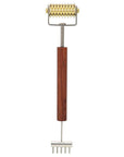 Double Head Design Face Massage Roller, Pressing