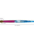Pana usa acrylic nail brush