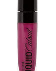wet n wild Megalast Catsuit Matte Liquid Lipstick, Red Berry Recognize | Lip Color Makeup | Moisturizing | Creamy | Smudge Proof