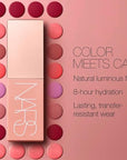 Nars Afterglow Liquid Blush - Wanderlust- 0.23 oz / 7 mL