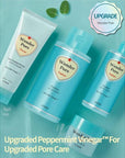 ETUDE Wonder Pore Cleanser 150g (5 fl. Oz) 21AD | Kbeauty | Deep Foam Cleanser for Sensitive Skin to Balance Sebum Level, Clean Dirt and Impurities in Pores | Ultra Mint Vinegar for a Fresh Finish