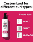 Love Ur Curls LUS Brands