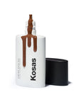 Kosas Tinted Face Oil | Nourishing, Light-Coverage Tinted Foundation, (Tone 8.7)