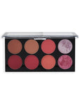 Makeup Revolution Ultra Blush Makeup Palette, Bronzer & 13g