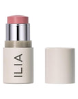 ILIA - Multi Stick For Lips + Cheeks | Non-Toxic, Vegan, Cruelty-Free, Nourishing Cream + Lip Color In One for All Skin Types (Tenderly, 0.15 oz | 4.5 g)