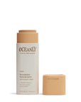 ATTITUDE Oceanly Light Coverage Foundation Stick, Titanium Dioxide-Free, 0.42 Ounces