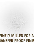 Beauty Bakerie Flour Setting Powder for Foundation, Loose Rice (White) 0.5oz