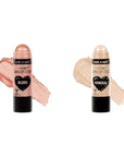 wet n wild MegaGlo Makeup Stick Peach Bums Stick Bundle
