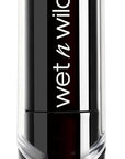 wet n wild Silk Finish Lipstick, Hydrating Rich Buildable Lip Color, Formulated with Vitamins A,E, & Macadamia for Ultimate Hydration, Cruelty-Free & Vegan - A Short Affair