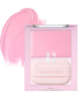 HOLIKA HOLIKA Colored Milk Cream Blush 04 LOVE Clean, Buildable