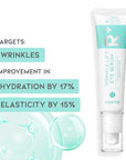 Retinol eye cream serum for