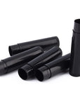 100Pc Empty Lip Balm Tubes 5ml