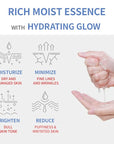 Triple Hyaluron Hydrating Mask for Dry and Sensitive C 10EA
