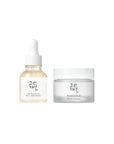 Beauty of Joseon Rice Duo Glow Deep Serum (30ml, 1 fl.oz) + Dynasty Cream (50ml, 1.69 fl.oz.) Korean Skin Care