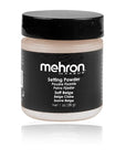 Mehron Ultrafine Setting Powder - Soft Beige . 1 oz