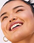 ILIA - Balmy Gloss Tinted Lip Oil | Non-Toxic, Cruelty-Free, Vegan, Hyaluronic Acid, Non-Sticky for Moisturizing + Plumping (Maybe Violet, 0.14 fl oz | 4.3 ml)
