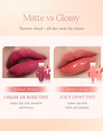 dasique Cream de Rose Tint (08 Classy) | Lip