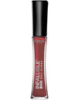 L’Oreal Paris Makeup Infallible 8 Hour Hydrating Lip Gloss, Cherry Flash, 0.21 Fl Oz