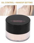 Sonew Makeup Finish Loose Powder, Oil Control ing - (07#) 15g