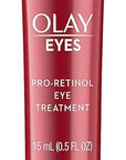 Olay eyes pro retinol eye