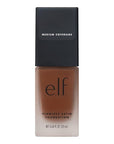 e.l.f. Flawless Finish Foundation, Lightweight & Medium Coverage, Oz () 20mL