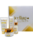 Introducing our exclusive Skincare Set: Cleanser,