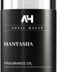 Hotel Scents Diffuser Oil Mantasha 500ml – Inspired by Sauvage Eau de Parfum – Bergamot, Pepper & Geranium – Luxury Scent Refill for Home – Essential Oil for Waterless & Ultrasonic Diffuser