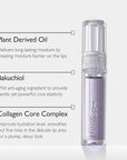 Retin-Collagen 3D Core Lip Oil, 3.2ml oz.