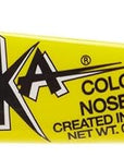 Zinka Nosecoat Sunscreen Yellow, One Size