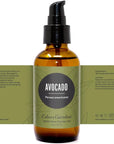 Edens Garden Avocado Carrier Oil- 100% Pure Premium Cold Pressed & Hexane Free, Natural Moisturizer for Face, Skin, Hair & Nails, Diluting Essential Oils, DIY Beauty, Men & Women 118 ml (4 fl oz)