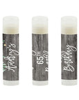 Andaz Press Personalized Bridal Shower Bachelorette Gray