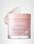 LANEIGE Bouncy and Firm Sleeping Mask: Revitalize, Smooth, Peony & Collagen Complex, Barrier-Boosting Hydration