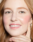 ILIA - Multi Stick For Lips + Cheeks | Non-Toxic, Vegan, Cruelty-Free, Nourishing Cream + Lip Color In One for All Skin Types (At Last, 0.15 oz | 4.5 g)
