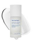 The Outset Nourishing Squalane Daily Moisturizer - Gentle Fragrance Free Non-Comedogenic Cream - Barrier Repair, Hydrating - Clean, Vegan, Gluten Free - All Skin Types, Sensitive Skin - 1 fl oz