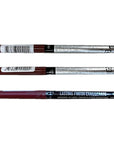 Rimmel Lasting Finish Exaggerate Automatic Lip Liner - Rich, Smooth Formula for Long Lasting Lip Looks - 45 Epic Burgundy, .01oz