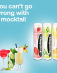 ChapStick Bulk Lip Balm Mocktail Collection,
