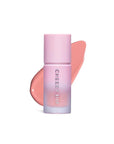 W7 Cheeky Dip Liquid Blusher - Pigmented Colour Dip (Pink)