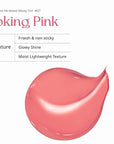 Peripera Ink Mood Glowy Tint (027 JOKING PINK)