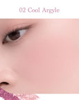 Dasique Blending Mood Cheek #05 Violet Knit l