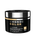 XMONDO Color Golden Blonde Color Depositing Mask & Semi-Permanent Hair Dye Super Gloss Infused with Bond Boosters for Nourishment, Revitalize & Repair, Vegan Formula, 8 Fl Oz