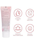 pūrlisse Radiant Glow Illuminating BB Cream Spf30 Hydrating Oz (Deep)