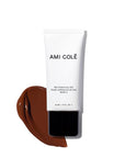 AMI COLÉ Skin-Enhancing Tinted Moisturizer (Rich 2), tinted