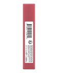 Revlon ColorStay Limitless Matte Liquid Lipstick, Vegan Formula, No-Budge, Longwear Lip Color, Long Lasting, Lightweight/Comfortable, Waterproof, 006 Manifest, 0.17 fl oz