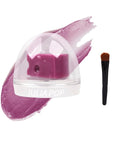 AKARY Cheese Shaped Tinted Lip Balm, 0.28oz