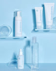 ETUDE SoonJung 5.5 Foam Cleanser 5.1 fl. oz. (150ml) 23AD | Soft Bubble Hydrating Vegan Facial Cleanser for Sensitive Skin | Fragrance-Free Low-pH Korean Cleansing Wash | Korean Skin Care, Kbeauty